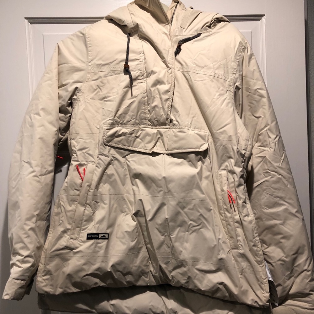 Holden Pullover Snowboard Jacket - Size M